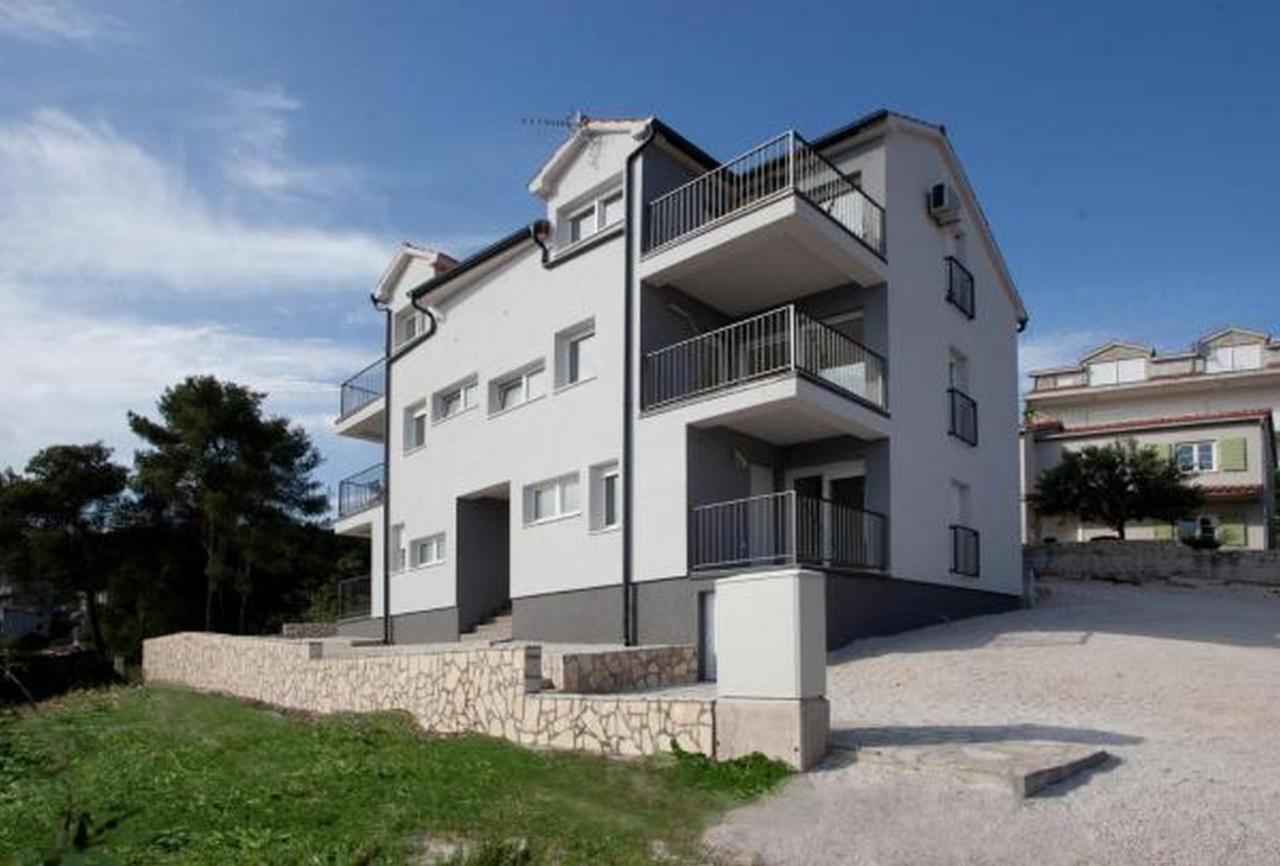 Apartment Adriatic - Saldun Trogir Exteriér fotografie