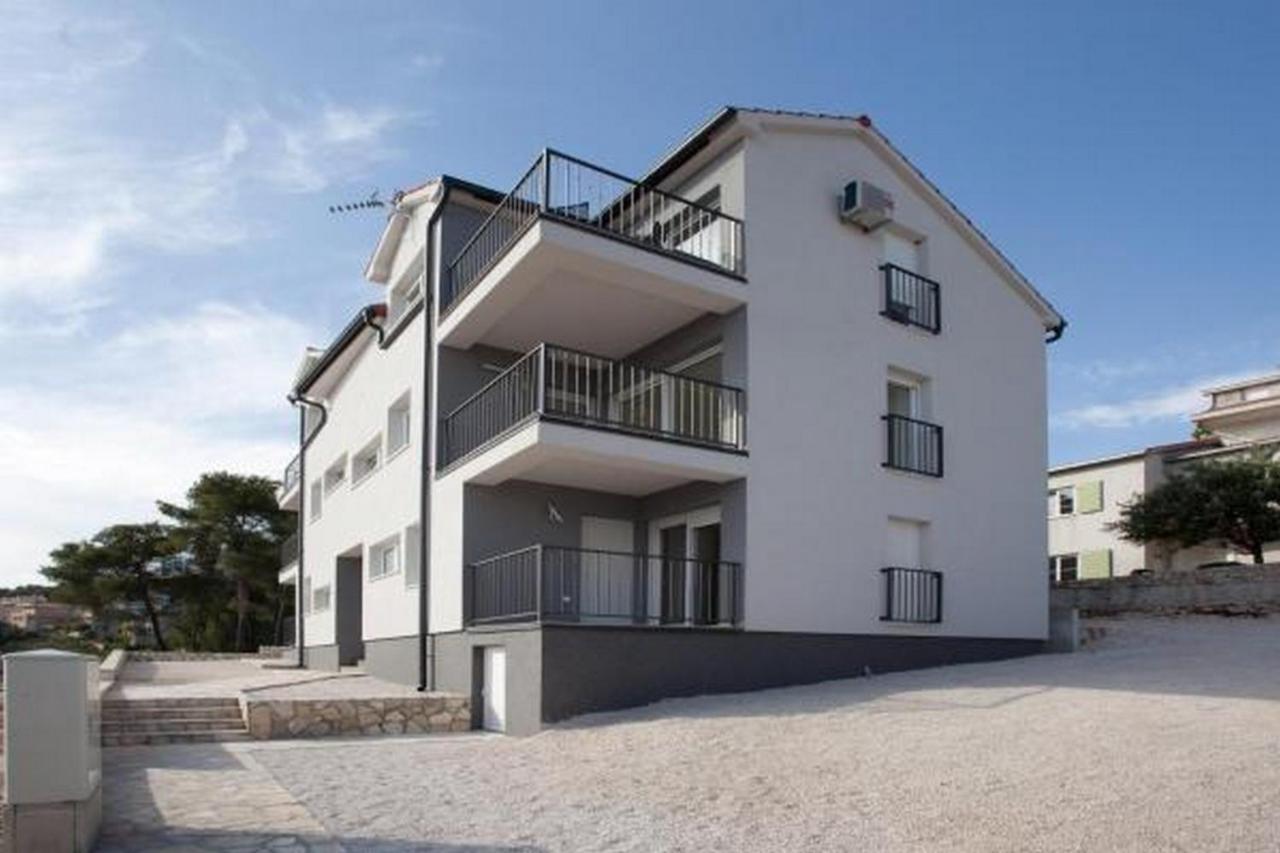 Apartment Adriatic - Saldun Trogir Exteriér fotografie
