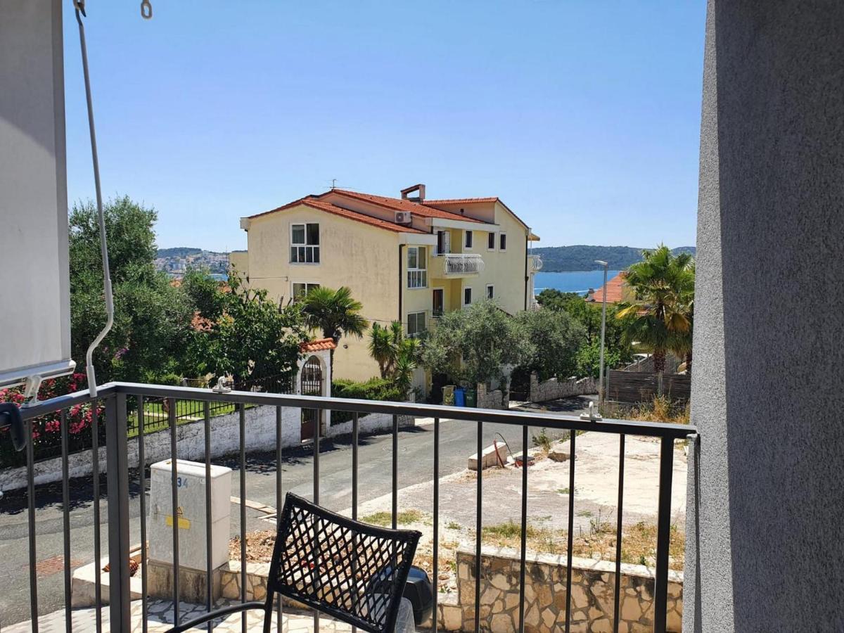Apartment Adriatic - Saldun Trogir Exteriér fotografie