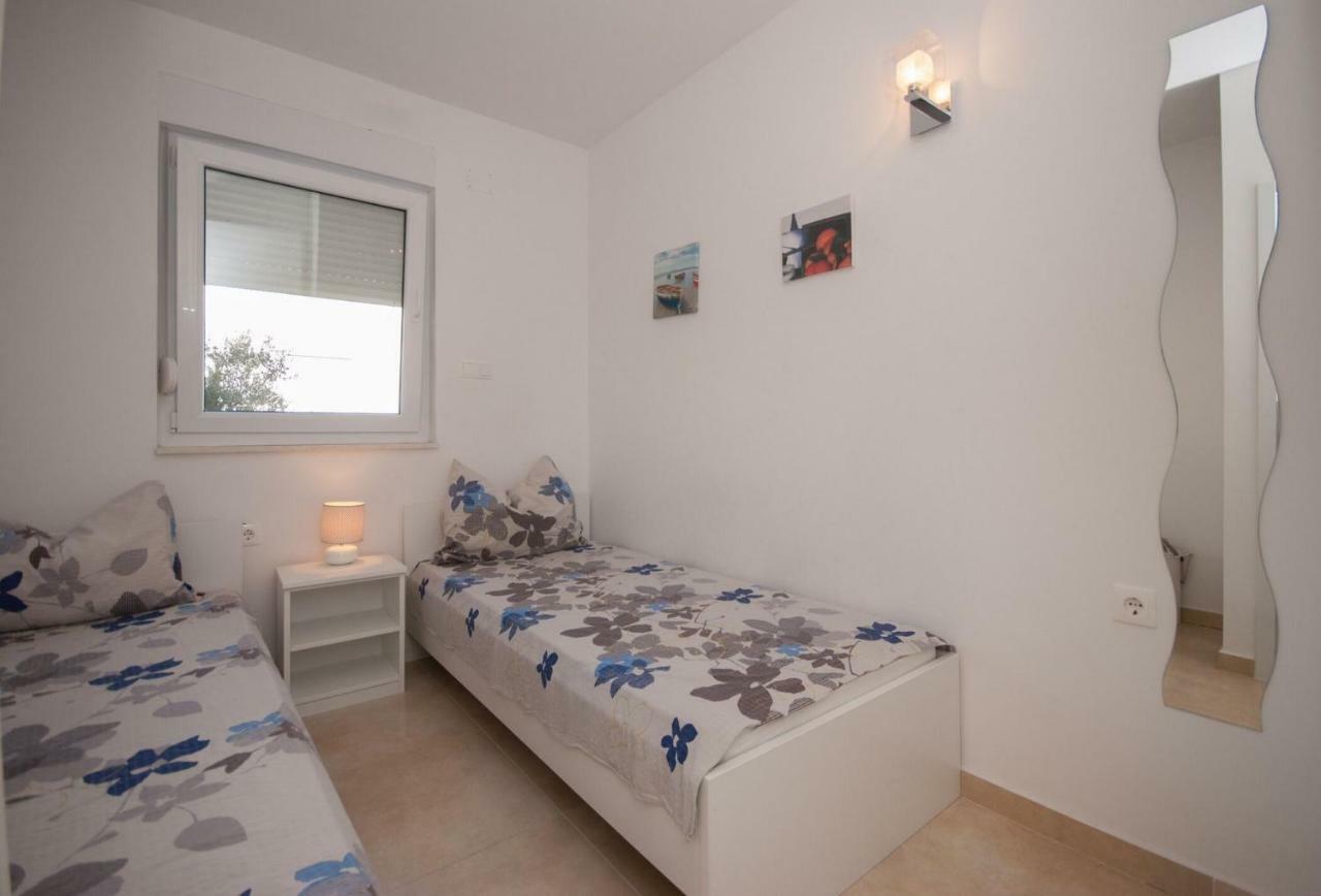 Apartment Adriatic - Saldun Trogir Exteriér fotografie