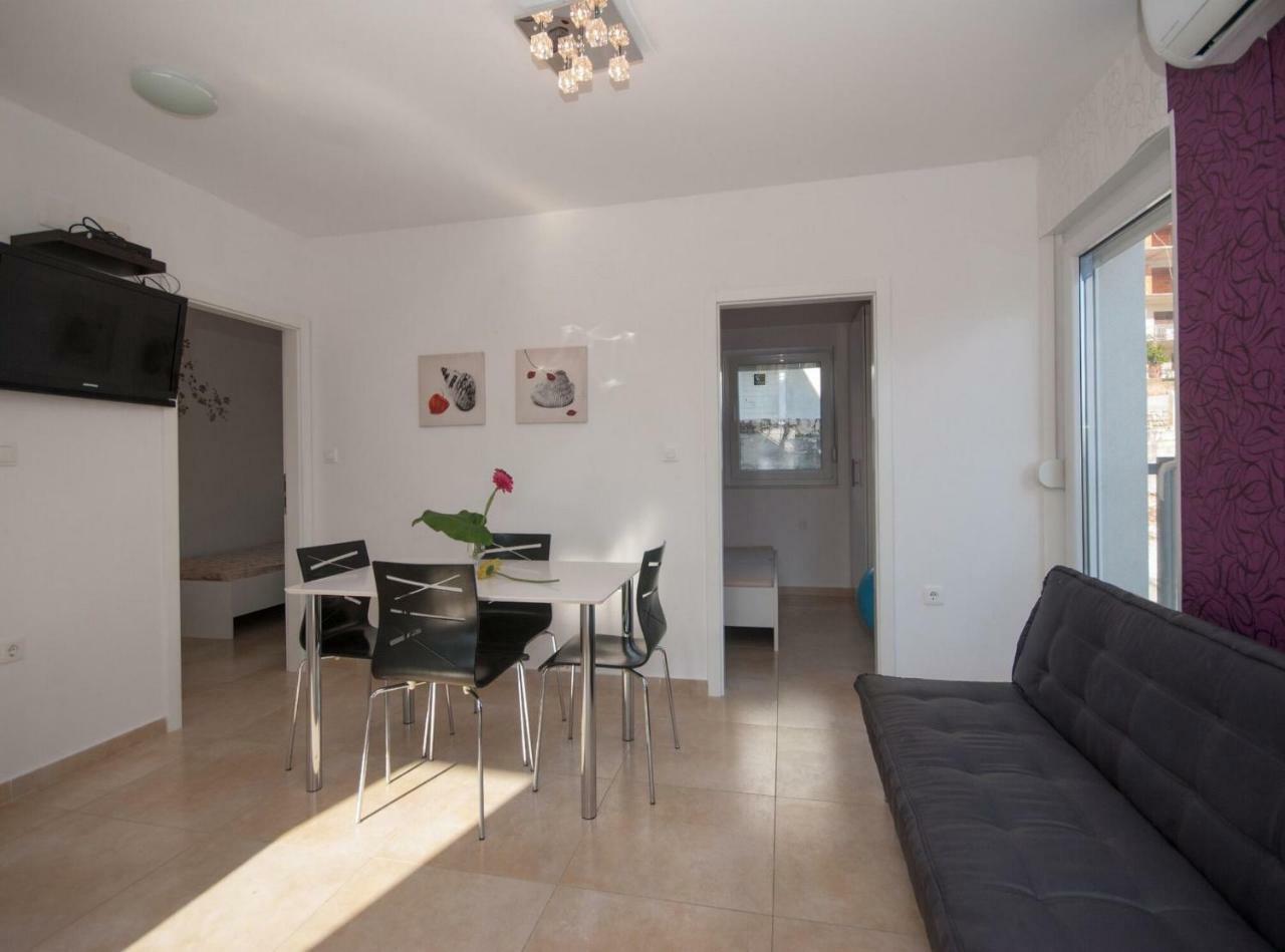 Apartment Adriatic - Saldun Trogir Exteriér fotografie