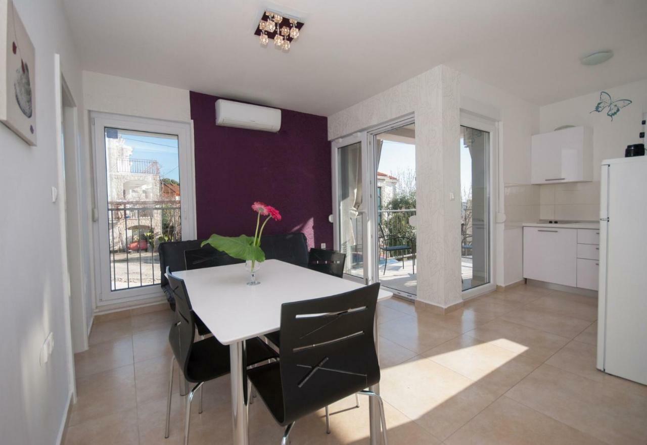 Apartment Adriatic - Saldun Trogir Exteriér fotografie