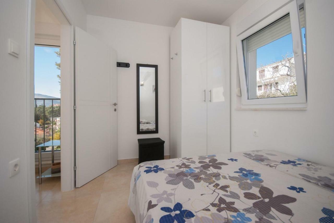 Apartment Adriatic - Saldun Trogir Exteriér fotografie