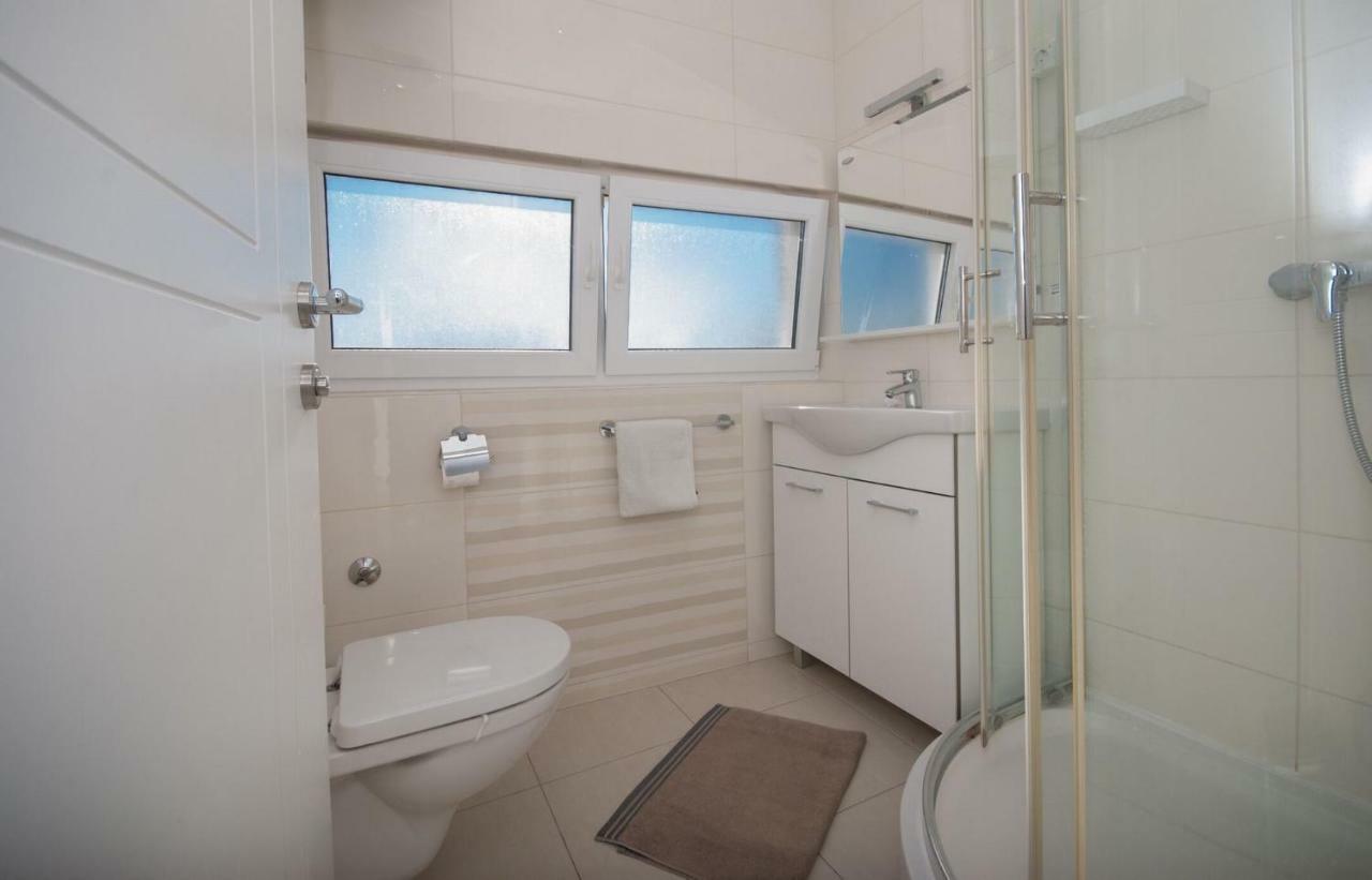 Apartment Adriatic - Saldun Trogir Exteriér fotografie