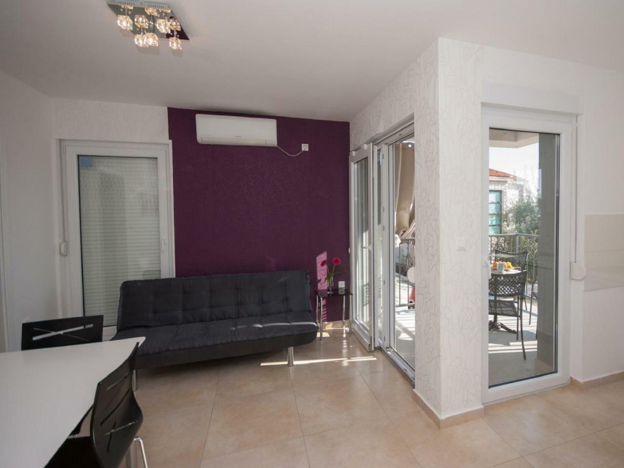 Apartment Adriatic - Saldun Trogir Exteriér fotografie
